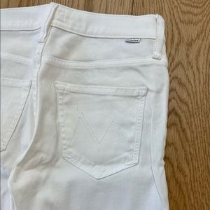 Mother mid rise dazzler size 27 EUC